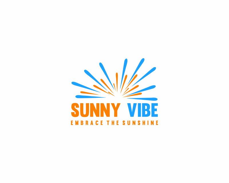 Logo Design entry 3115917 submitted by Mza to the Logo Design for Sunny Vibe run by PJGatti