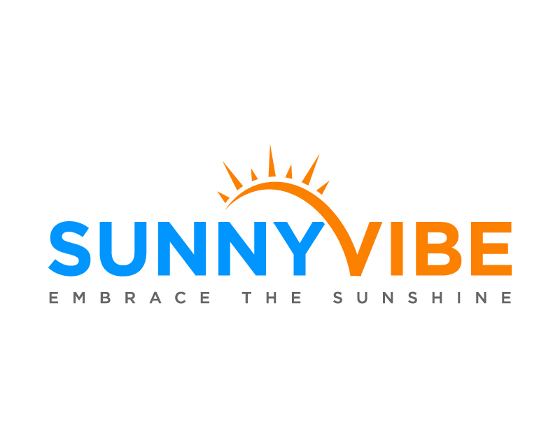 Logo Design entry 3116260 submitted by Arvndsgr to the Logo Design for Sunny Vibe run by PJGatti