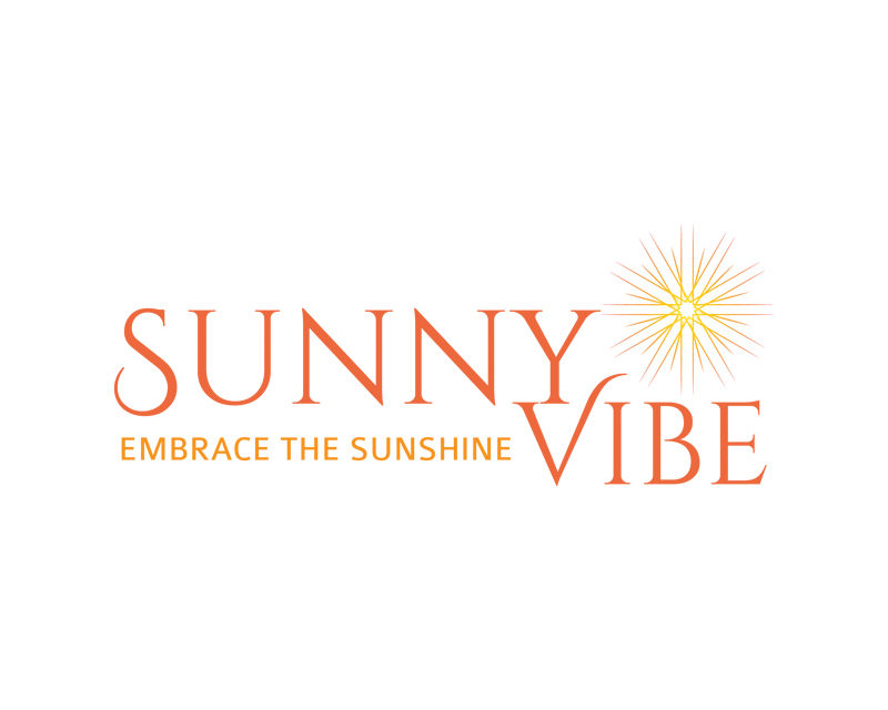 Logo Design entry 3118470 submitted by TIHA_DESIGN to the Logo Design for Sunny Vibe run by PJGatti