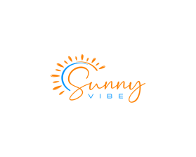 Logo Design entry 3118343 submitted by andsue to the Logo Design for Sunny Vibe run by PJGatti