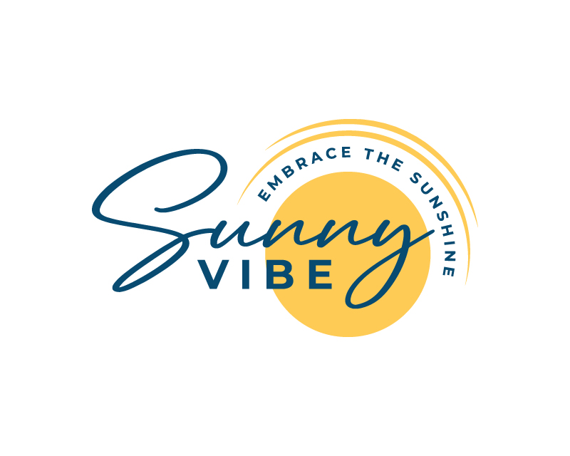 Logo Design entry 3118367 submitted by mousumi8 to the Logo Design for Sunny Vibe run by PJGatti