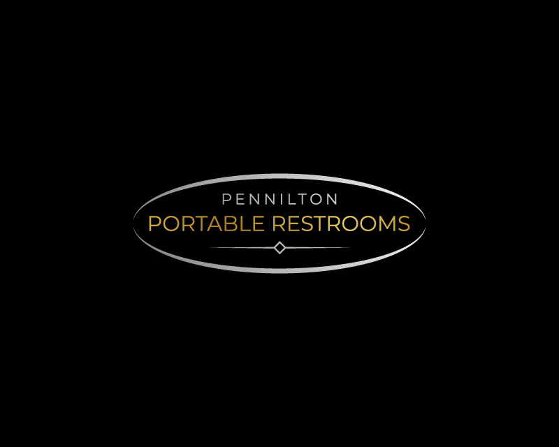 Logo Design entry 3115378 submitted by bandis to the Logo Design for Pennilton Portable Restrooms run by slatedigital
