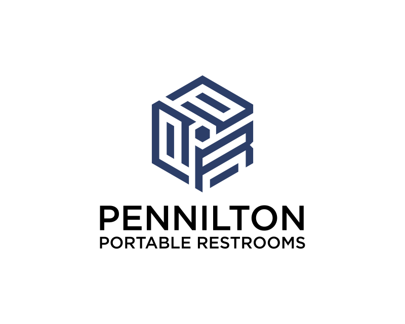 Logo Design entry 3117183 submitted by glidik to the Logo Design for Pennilton Portable Restrooms run by slatedigital