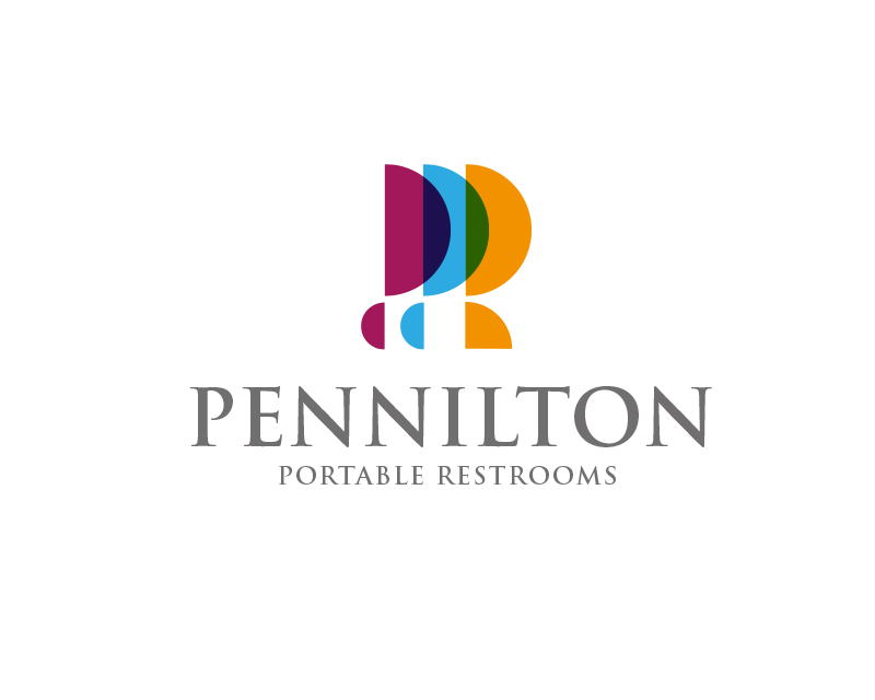 Logo Design entry 3117294 submitted by DutchDesign1970 to the Logo Design for Pennilton Portable Restrooms run by slatedigital