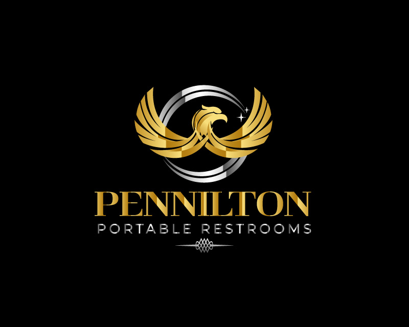 Logo Design entry 3117089 submitted by FXF Creations to the Logo Design for Pennilton Portable Restrooms run by slatedigital