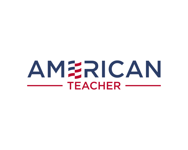 Logo Design entry 3115829 submitted by Milindlidir to the Logo Design for American Teacher run by will.rogers5879