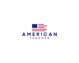 Logo Design entry 3116746 submitted by congratulations to the Logo Design for American Teacher run by will.rogers5879