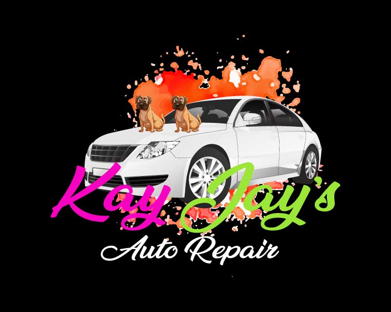 Logo Design entry 3116433 submitted by piyal to the Logo Design for Kay Jay's Auto Repair run by Kayjays