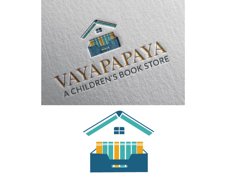 Logo Design entry 3118398 submitted by jikesh to the Logo Design for vayapapaya run by vayapapaya