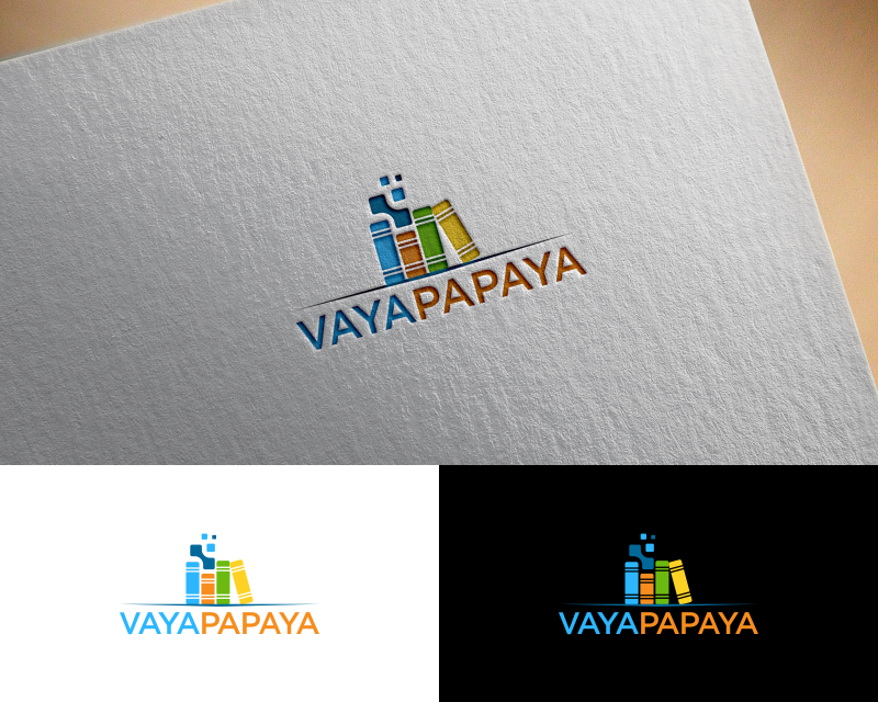 Logo Design entry 3118742 submitted by CrissONE to the Logo Design for vayapapaya run by vayapapaya