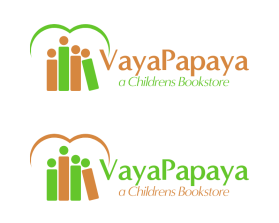 Logo Design entry 3117914 submitted by riau to the Logo Design for vayapapaya run by vayapapaya