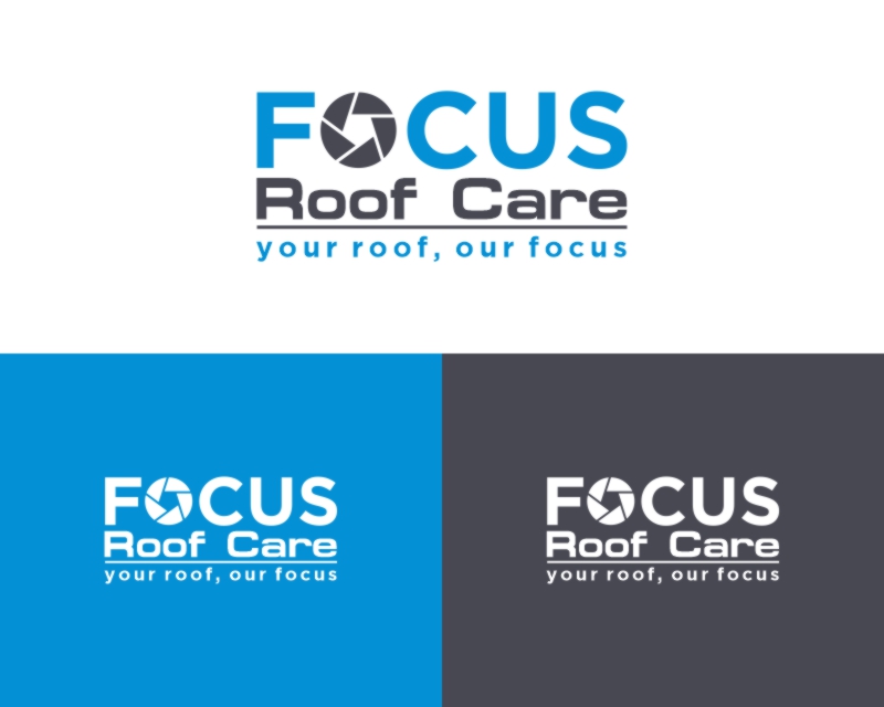 Logo Design entry 3117706 submitted by setyaarist to the Logo Design for Focus Roof Care run by rtooley