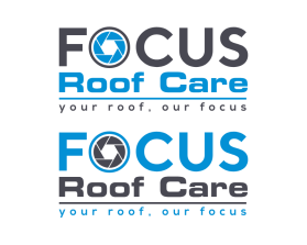 Logo Design entry 3117747 submitted by rayhana to the Logo Design for Focus Roof Care run by rtooley