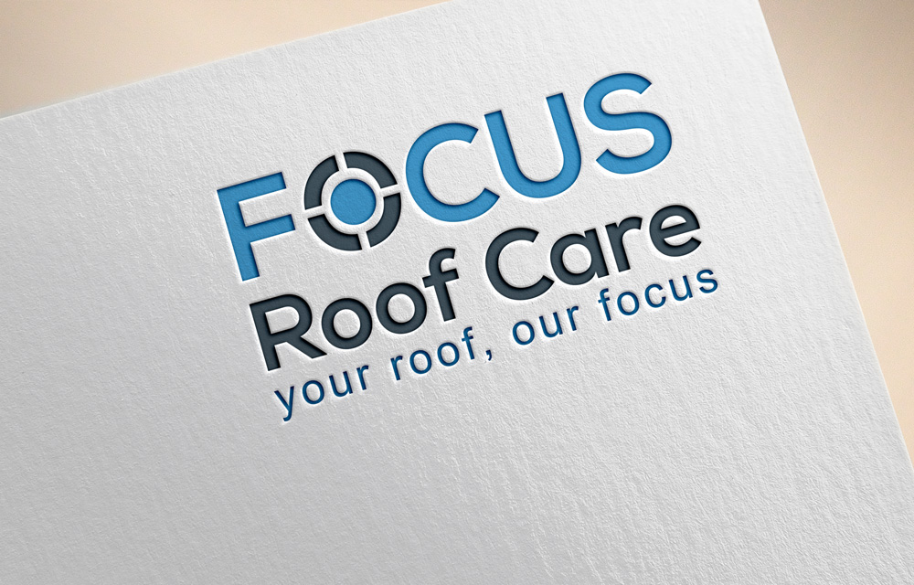 Logo Design entry 3117495 submitted by Design Rock to the Logo Design for Focus Roof Care run by rtooley