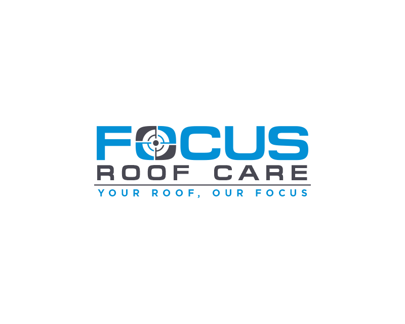 Logo Design entry 3116721 submitted by Tony_Brln to the Logo Design for Focus Roof Care run by rtooley