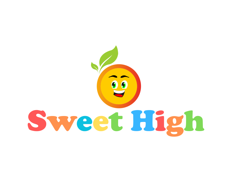 Logo Design entry 3117141 submitted by Jansof to the Logo Design for SWEET HIGH run by micksinbox
