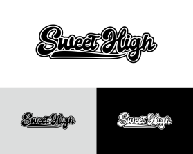 Logo Design entry 3118416 submitted by van_wuggu to the Logo Design for SWEET HIGH run by micksinbox