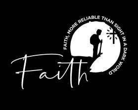 Graphic Design entry 3122684 submitted by epsilonic_yt to the Graphic Design for Faith Based Tshirt design run by admiller75