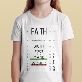 Graphic Design entry 3117765 submitted by epsilonic_yt to the Graphic Design for Faith Based Tshirt design run by admiller75