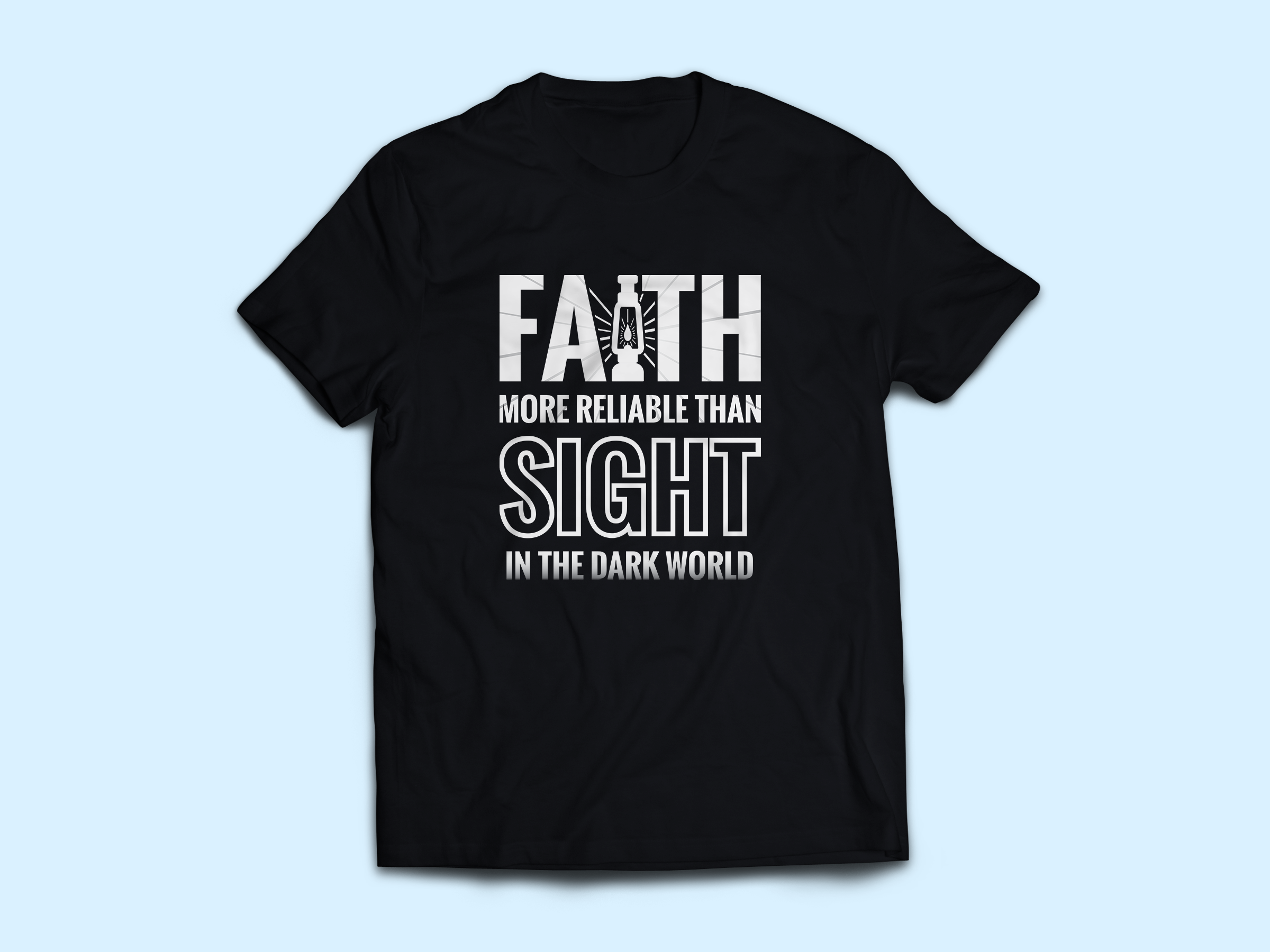 Graphic Design entry 3123401 submitted by Jheebsyn  to the Graphic Design for Faith Based Tshirt design run by admiller75