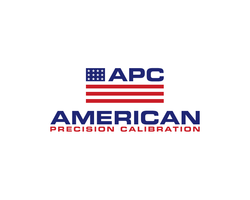 Logo Design entry 3116873 submitted by iosiconsdesign to the Logo Design for American Precision Calibration run by thomasbouk