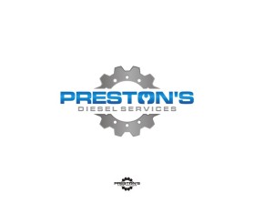 Logo Design entry 3124188 submitted by zart to the Logo Design for Preston's Diesel Services run by Prestonsdiesel
