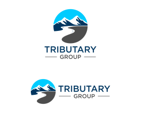 Logo Design entry 3123724 submitted by sella to the Logo Design for Tributary Group run by Kaharrison