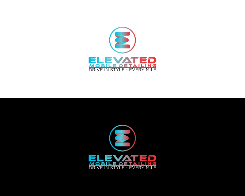 Logo Design entry 3119298 submitted by riau to the Logo Design for Elevated Mobile Detailing run by FenceDude