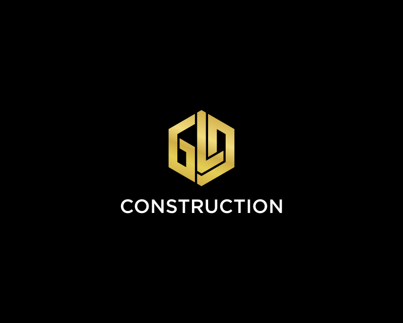 Logo Design entry 3118931 submitted by BOYLANG to the Logo Design for GLD Construction run by adimeglio7