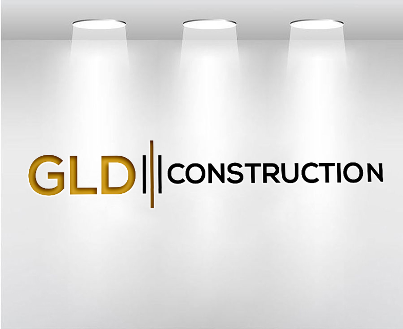 Logo Design entry 3118780 submitted by Dark49 to the Logo Design for GLD Construction run by adimeglio7