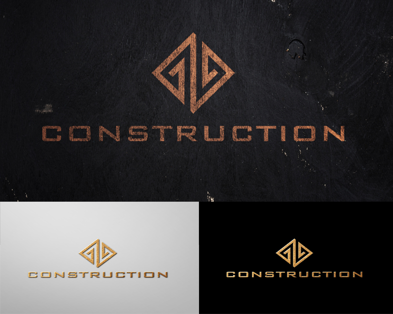 Logo Design entry 3118645 submitted by ndower to the Logo Design for GLD Construction run by adimeglio7