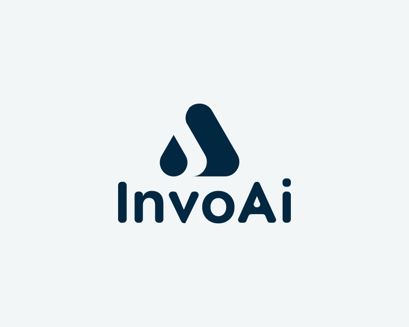 Logo Design entry 3119908 submitted by radeckari to the Logo Design for InvoAi run by invoai