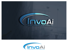 Logo Design entry 3118949 submitted by Negara to the Logo Design for InvoAi run by invoai