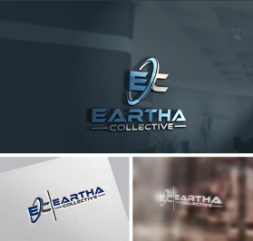 Logo Design entry 3120257 submitted by jeongsudesign to the Logo Design for Eartha Collective run by eherbst3