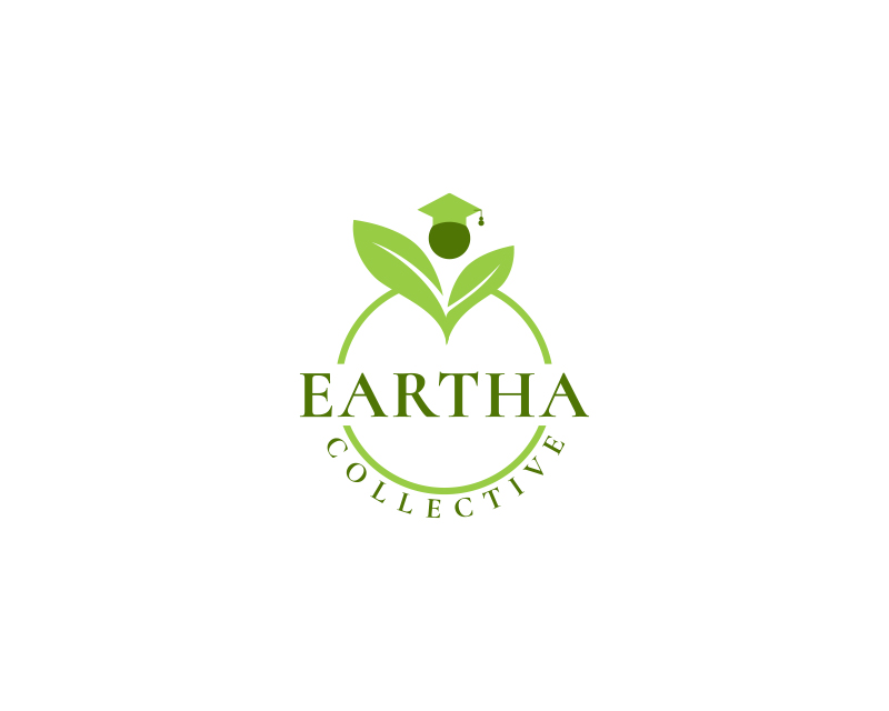 Logo Design entry 3120683 submitted by Nish to the Logo Design for Eartha Collective run by eherbst3