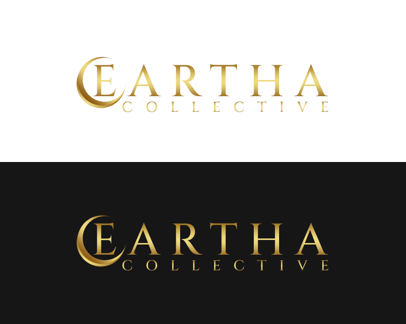 Logo Design entry 3121187 submitted by iosiconsdesign to the Logo Design for Eartha Collective run by eherbst3