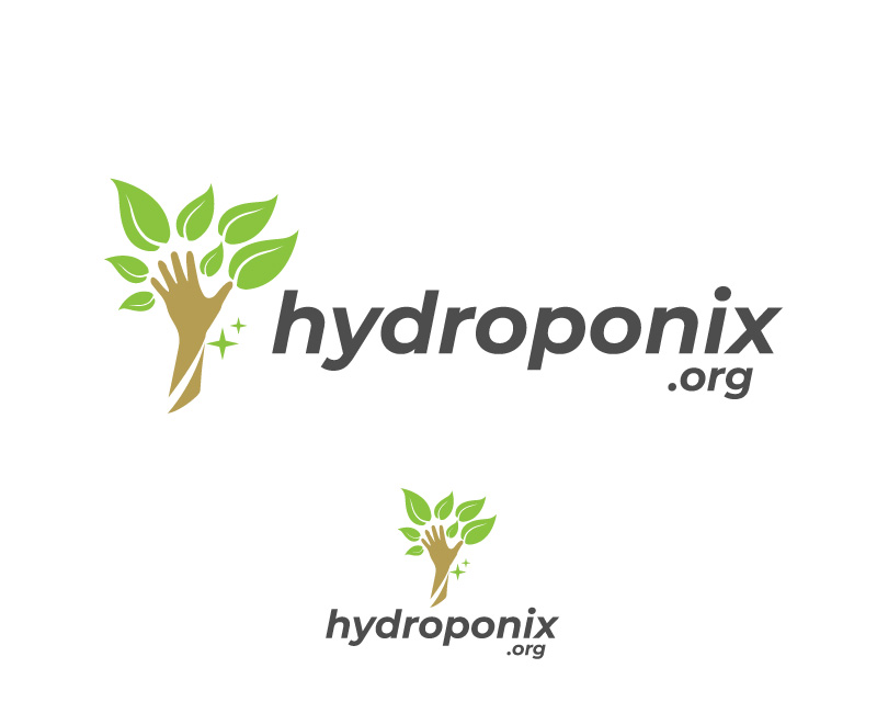 Logo Design entry 3125763 submitted by FXF Creations to the Logo Design for hydroponix.org run by randy_wimmer
