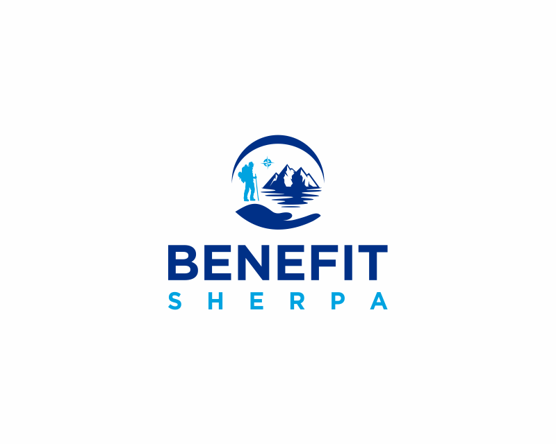 Logo Design entry 3120972 submitted by Mza to the Logo Design for Benefit Sherpa       (think of this as more of an icon than a logo please) run by Eas804