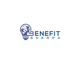 Logo Design entry 3126588 submitted by andsue to the Logo Design for Benefit Sherpa       (think of this as more of an icon than a logo please) run by Eas804