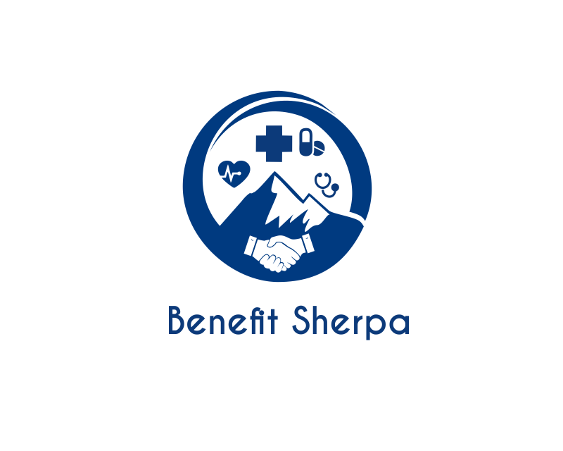 Logo Design entry 3123034 submitted by Ilham Fajri to the Logo Design for Benefit Sherpa       (think of this as more of an icon than a logo please) run by Eas804
