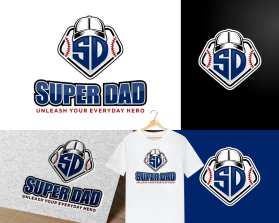 Logo Design entry 3121508 submitted by mulia to the Logo Design for Dads & Co. run by paulgriffo