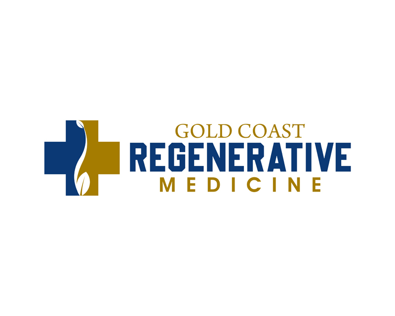 Logo Design entry 3122443 submitted by AbrarAbdillah to the Logo Design for Gold Coast Regenerative Medicine run by Tiff0525