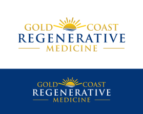 Logo Design entry 3123204 submitted by sella to the Logo Design for Gold Coast Regenerative Medicine run by Tiff0525