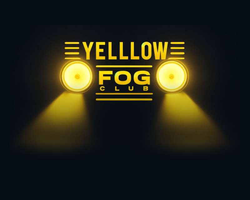 Logo Design entry 3125212 submitted by amiralbani to the Logo Design for Yellow Fog Club run by mgreeny6