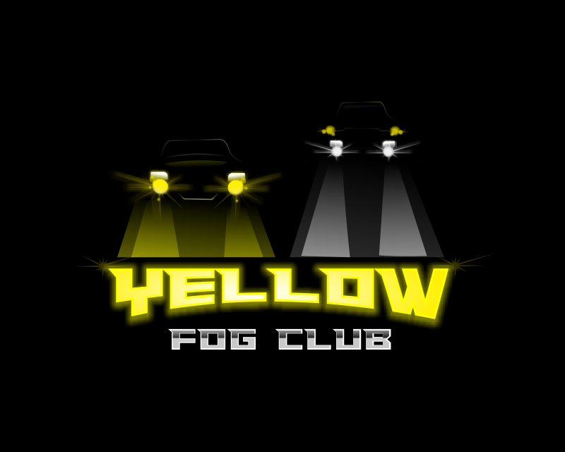 Logo Design entry 3123965 submitted by Ilham Fajri to the Logo Design for Yellow Fog Club run by mgreeny6