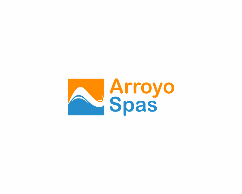 Logo Design entry 3123013 submitted by Mza to the Logo Design for arroyospas.com run by jwgrieves