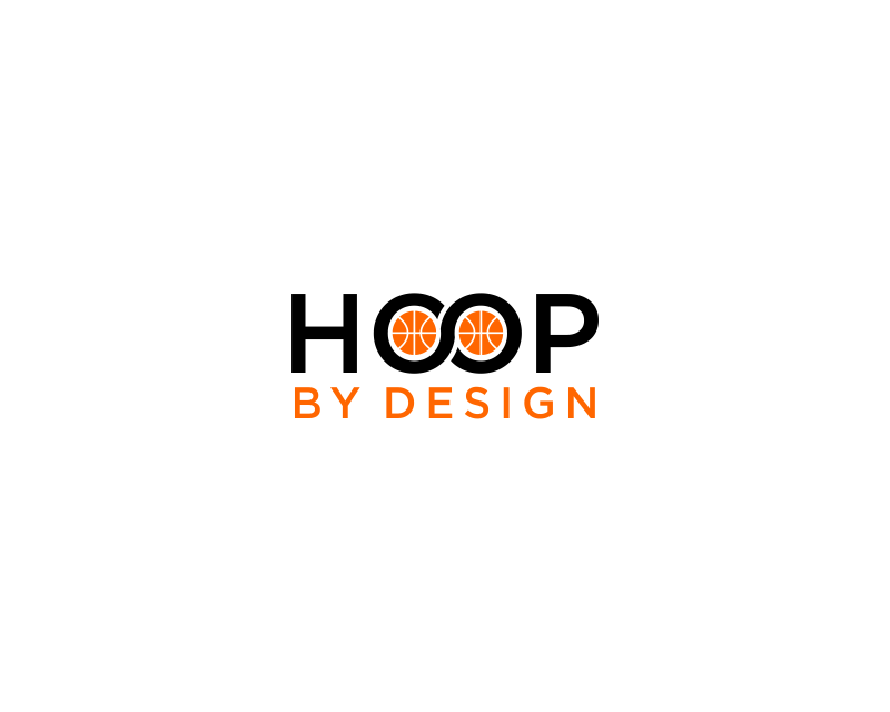 Logo Design entry 3124186 submitted by zea to the Logo Design for Hoop By Design run by HoopByDesign