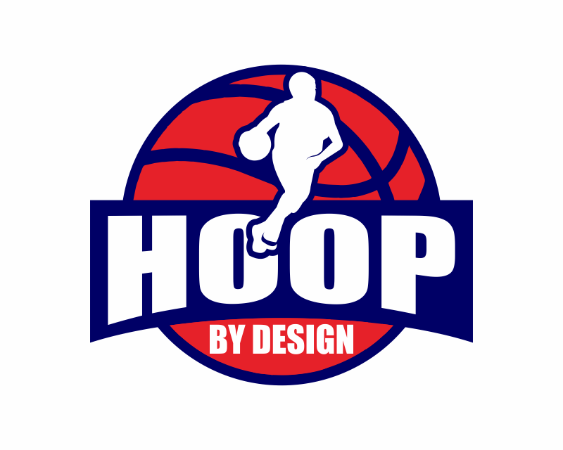 Logo Design entry 3124211 submitted by mulia to the Logo Design for Hoop By Design run by HoopByDesign
