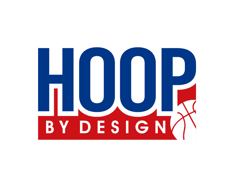 Logo Design entry 3124289 submitted by AbrarAbdillah to the Logo Design for Hoop By Design run by HoopByDesign
