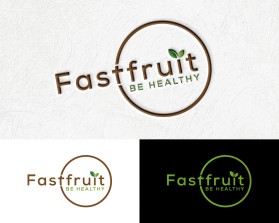 Logo Design entry 3127271 submitted by FINARO_301119 to the Logo Design for Fastfruit run by victorsuarez